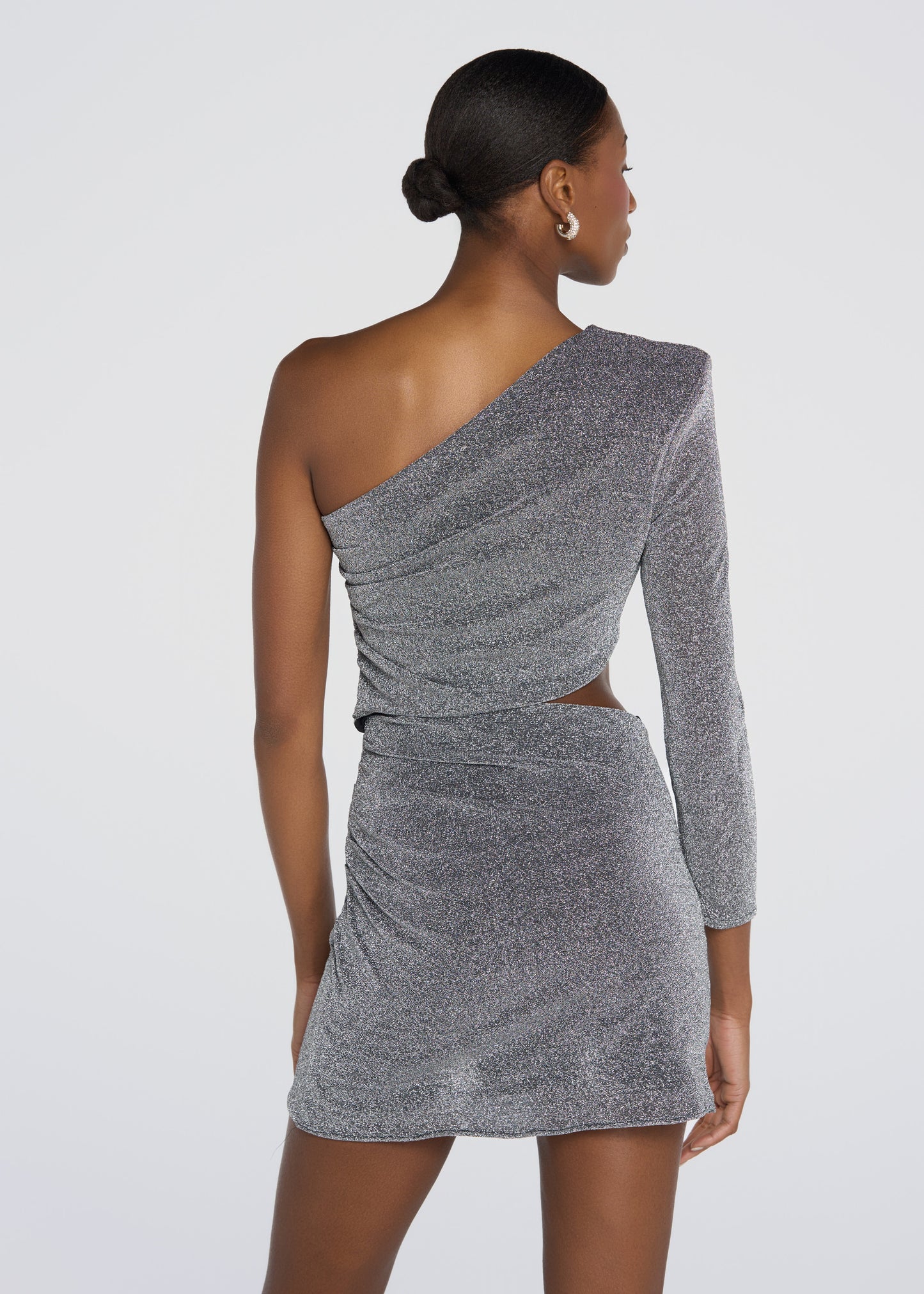 “THE SUMMER DRESS” SILVER