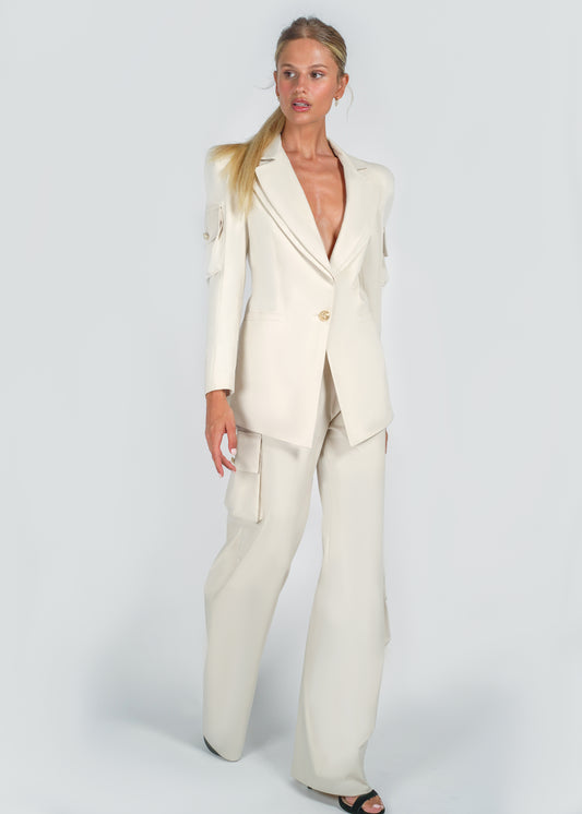 PANTALÓN SHOGANAI WHITE