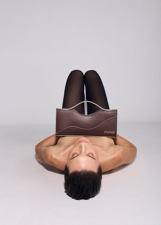 BOLSO ELAÉ CHOCOLATE BROWN