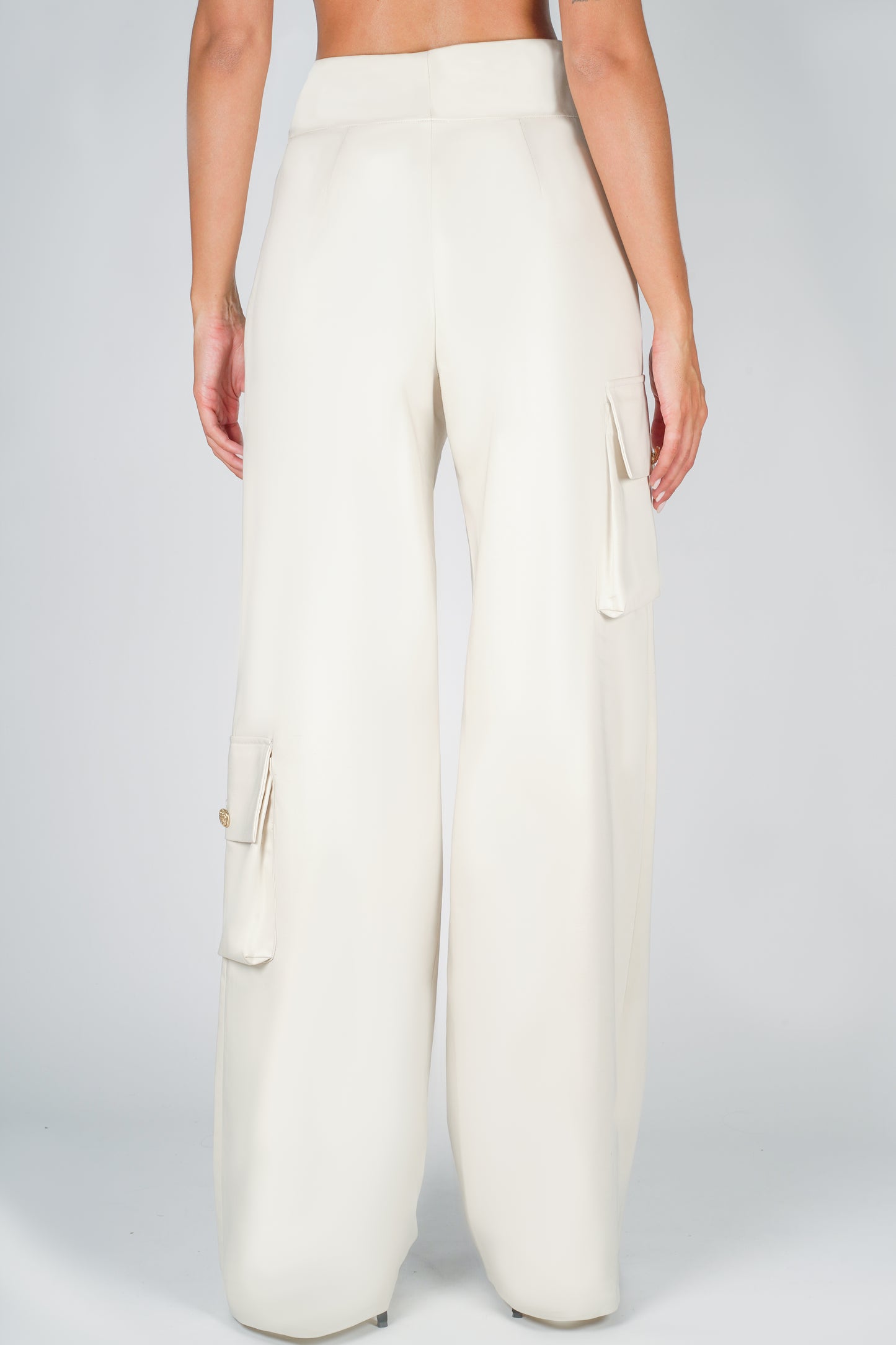 PANTALÓN SHOGANAI WHITE