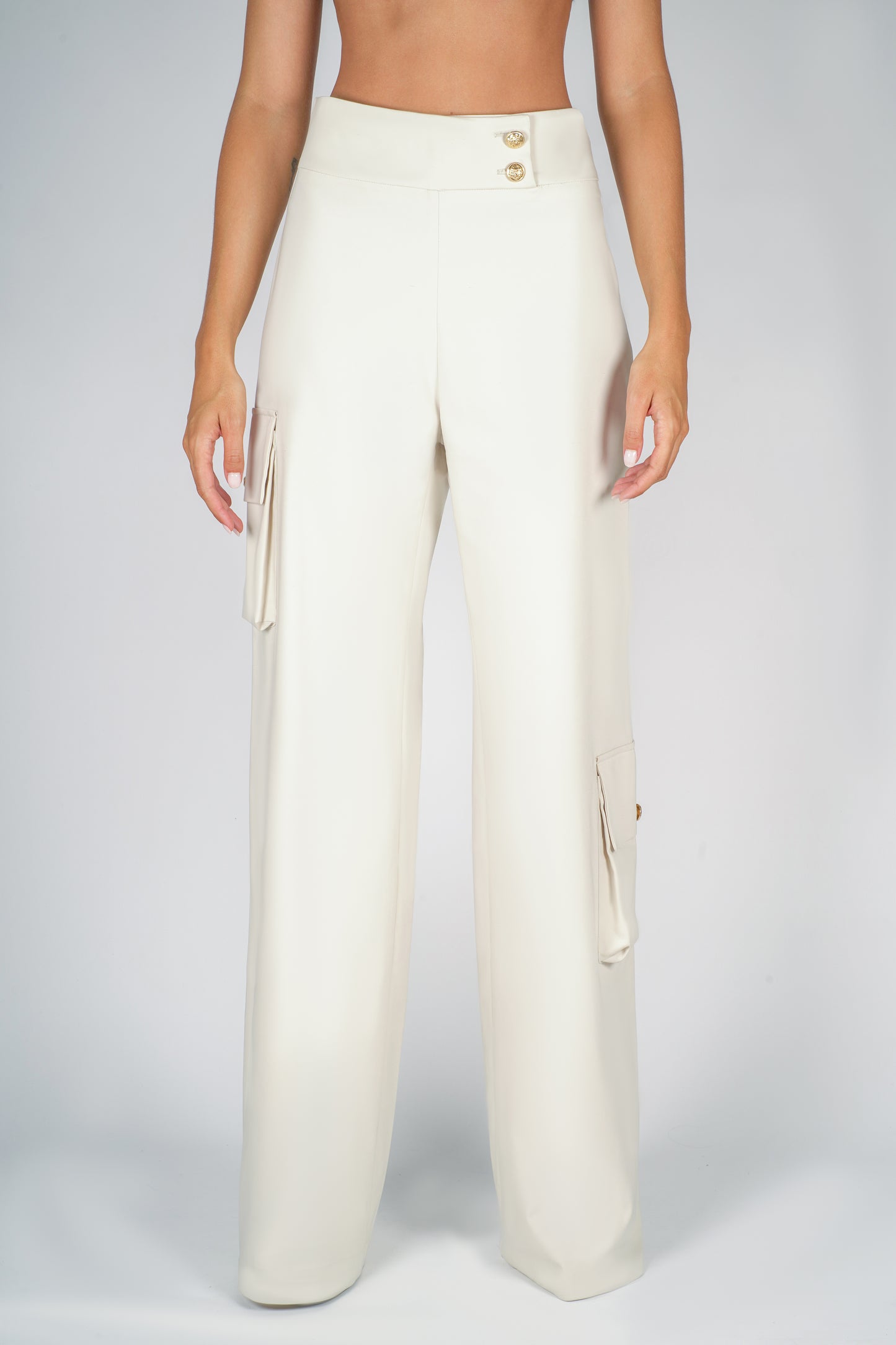 PANTALÓN SHOGANAI WHITE