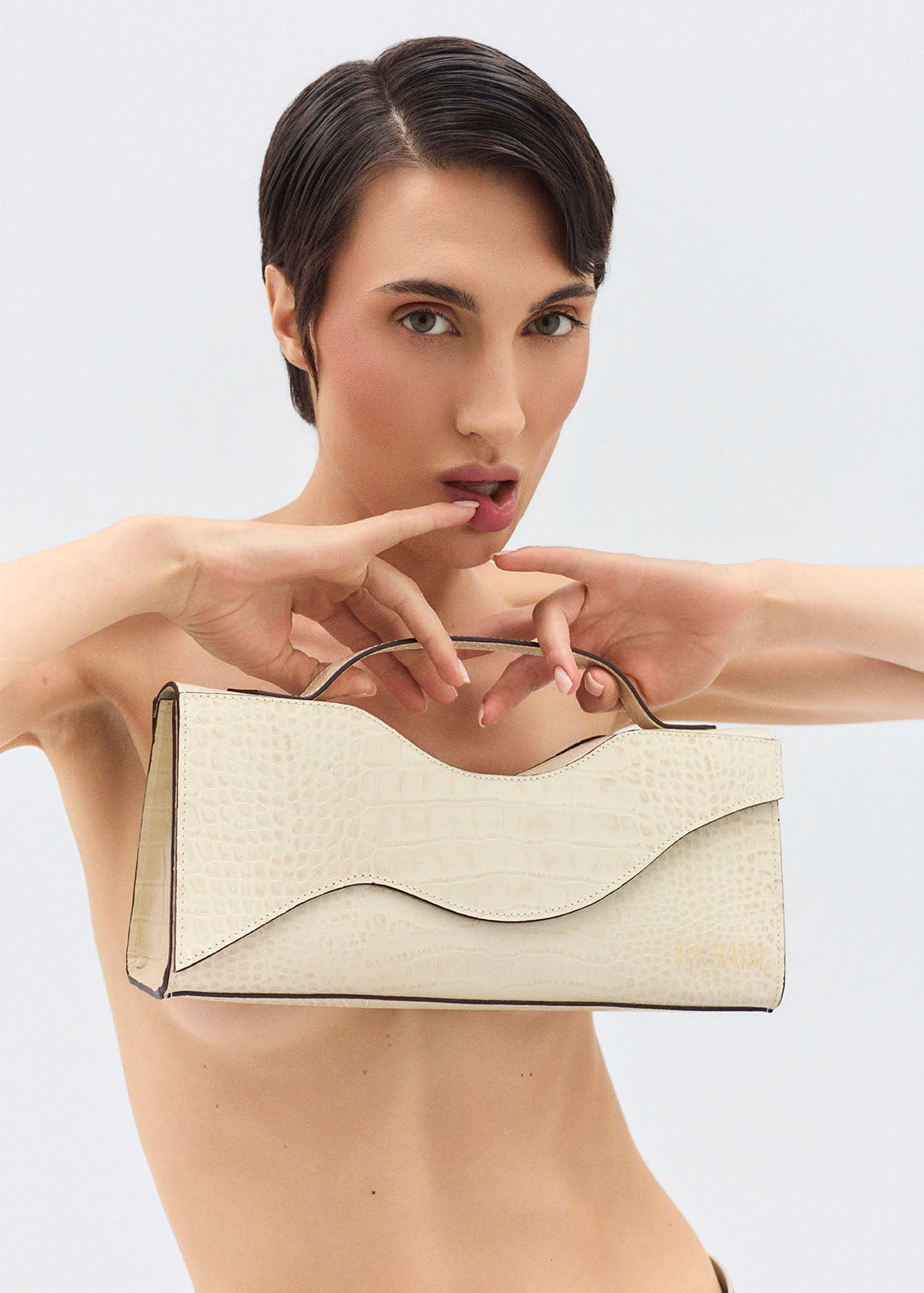 BOLSO ELAÉ COCO IVORY
