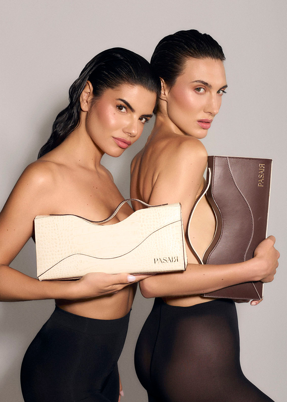 BOLSO ELAÉ COCO IVORY