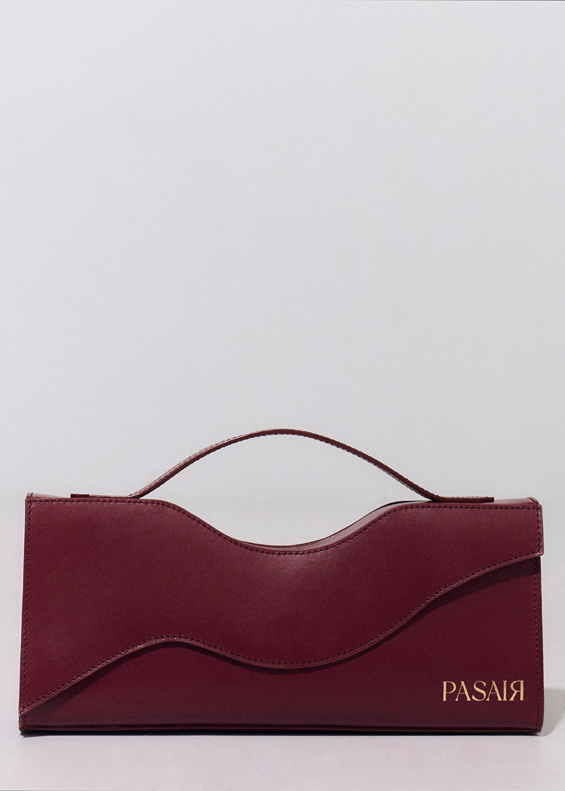 BOLSO ELAÉ BURGUNDY