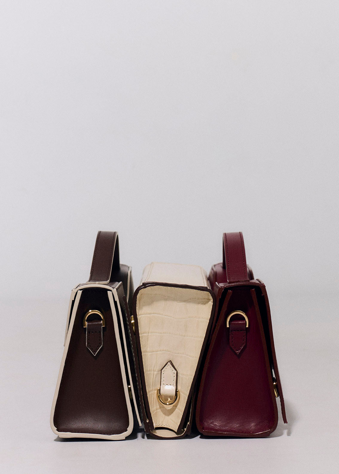 BOLSO ELAÉ COCO IVORY