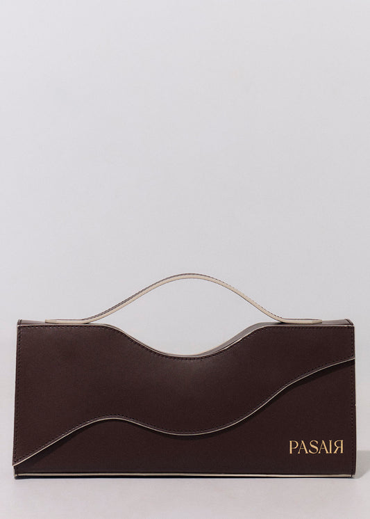 BOLSO ELAÉ CHOCOLATE BROWN